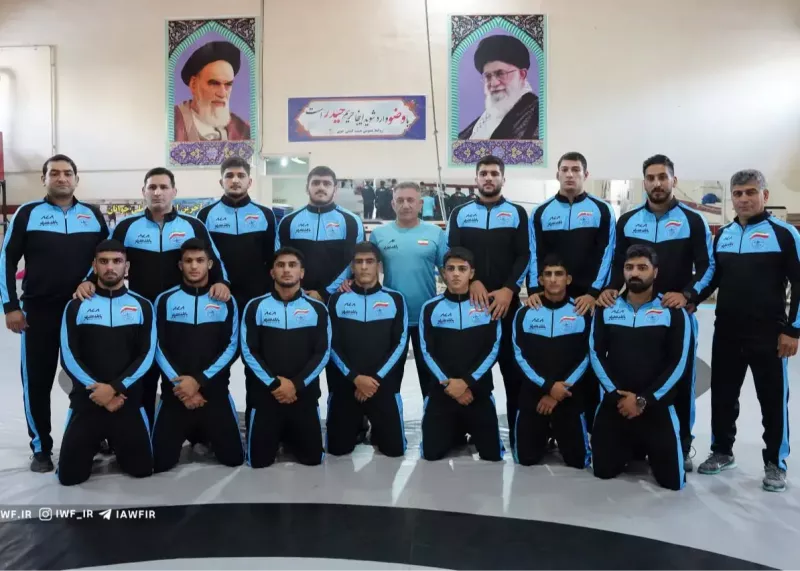 جوانان آزادکار ایران از خوی راهی بیشکک شدند