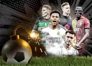 12 بمب آماده انفجار فوتبال اروپا