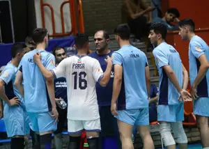ترکیب ایران برای قهرمانی آسیا مشخص شد 