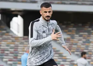 مهاجم جنجالی عراقی در لیگ قطر ماندگار شد