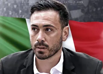 رسمی: داویده آنچلوتی سرمربی بوتافوگو شد