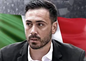 رسمی: داویده آنچلوتی سرمربی بوتافوگو شد