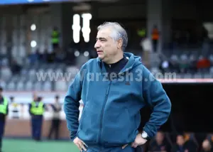 سانحه رانندگی شدید برای مربی سرشناس