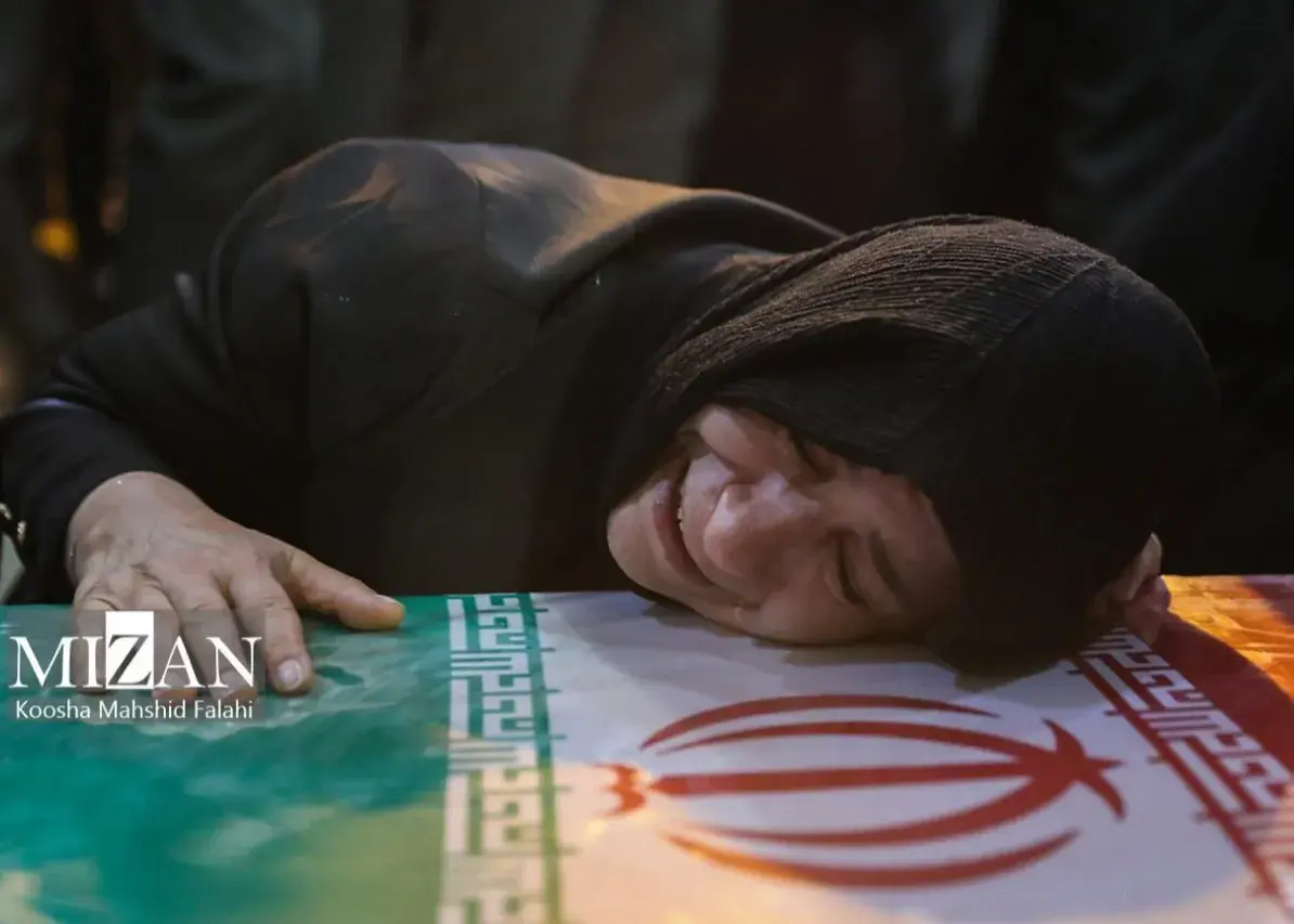 محمد امین، قلبی که هزار پاره شد