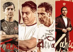 مربی بوندس‌لیگایی پرسپولیس فعلا منتفی