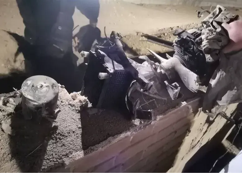 جانفشانی کادر بیمارستانی که راکت خورد
