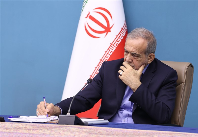 تقدیر پزشکیان از خدمات پرستاران در جنگ 12 روزه