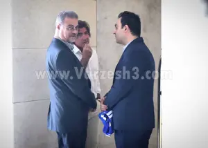 طعنه مدیرعامل استقلال به پرسپولیس و سپاهان!