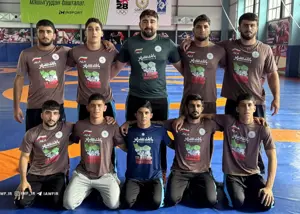 شانس یک طلا و سه برنز برای فرنگی کاران در روز دوم