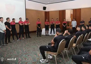 هاشمیان: با کوله‌باری از تجربه برگشتم!