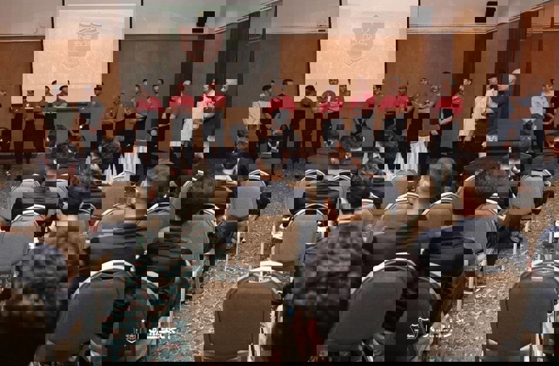 اینجا تیم خودم است؛/ هاشمیان: با کولهباری از تجربه برگشتم! 2