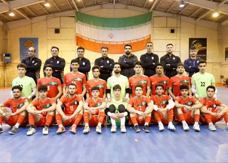 با برگزاری دو اردوی آماده‌سازی؛/ چهل سالنی‌باز به اردوی تیم ملی المپیک دعوت شدند