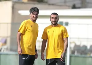 دست‌نشان دستیار کمالوند در نساجی شد