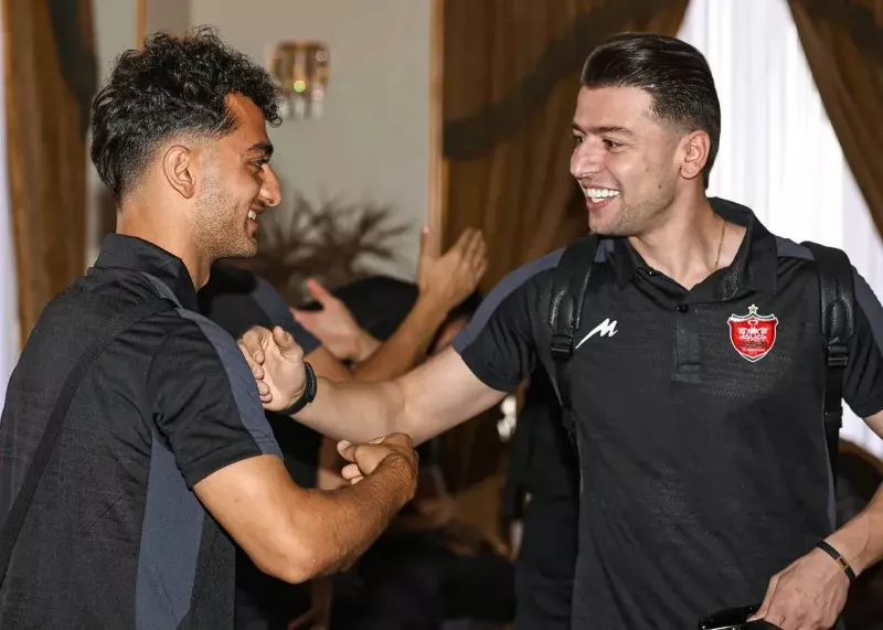 2+15 هافبکی که هاشمیان را گیج می‌کنند / عجیب‌ترین رقابت پرسپولیس 1404