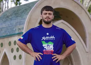 صید طلا توسط صیدی، پایان بی نظیر در بیشکک
