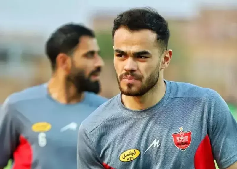 اورونوف دوباره به پرسپولیس پیوست!