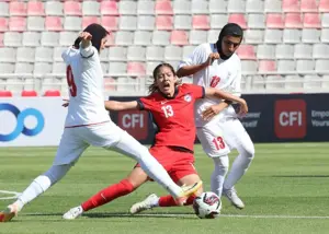 ایران 4 - 0 سنگاپور: شروع طوفانی دختران ایران در آسیا