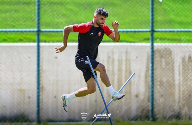 میلاد از پرسپولیس خط خورد، از تیم ملی کنار رفت!