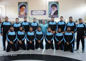 رونمایی از قرعه جوانان آزادکار ایرانی در آسیا