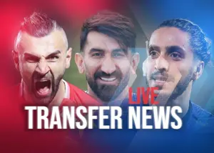 مرکاتوی ایران: آخرین اخبار از پرسپولیس، استقلال و ... 