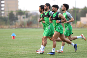 بازی دوستانه جذاب ذوب آهن مقابل ترابزون اسپور