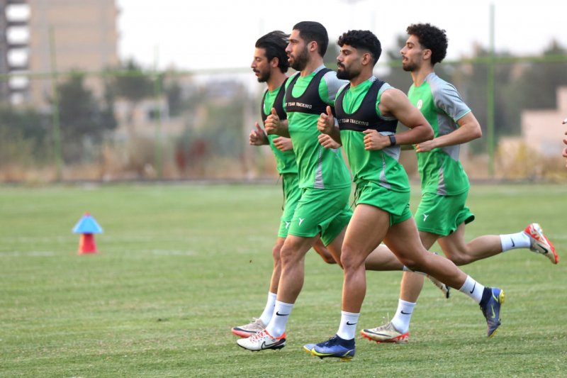 بازی دوستانه جذاب ذوب آهن مقابل ترابزون اسپور