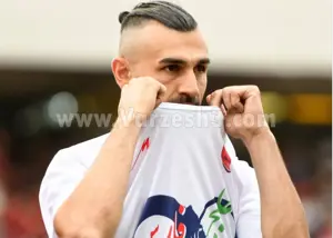 دورسون: قطعا در پنالتی دوم به استقلال گل می‌زدم!