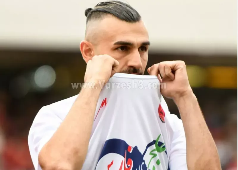 دورسون: قطعا در پنالتی دوم به استقلال گل میزدم!