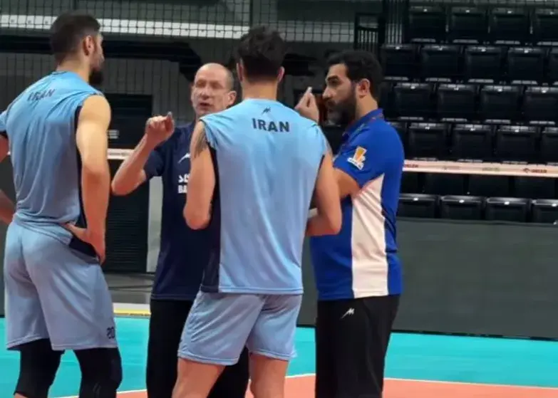 جلسه خصوصی پیاتزا با دو رقیب در تیم ملی