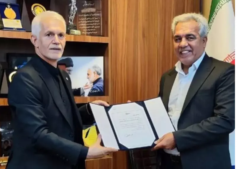 مدیرعامل سابق پرسپولیس، سرپرست بدنسازی شد