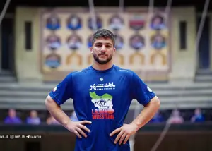 پایان خوش روز اول برای کشتی آزاد ایران