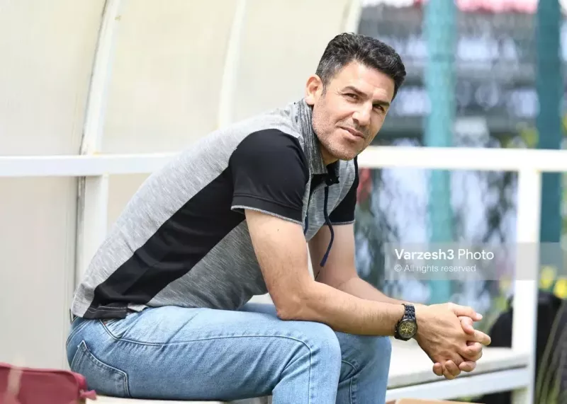 پیشنهاد خیبر خرم آباد به معاون ورزشی پرسپولیس