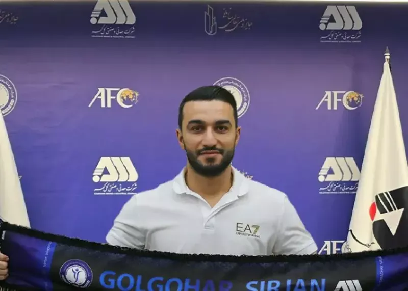 گل‌گهر سرانجام خرید پرسپولیسی را اعلام کرد