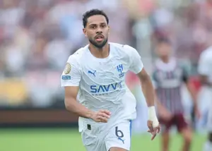 ستاره برزیلی الهلال قصد رفتن ندارد