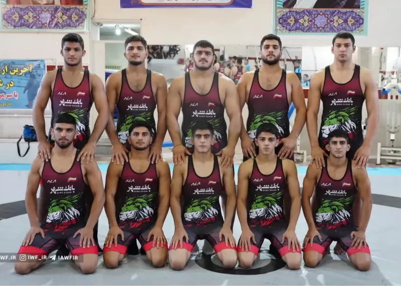 آزادکار سنگین وزن حذف شد، یک نفر در رده بندی / سه ایرانی در فینال روز دوم کشتی جوانان آسیا