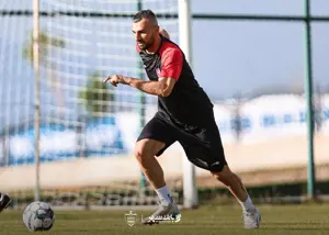 تنها بازمانده گروه کادیکوی در پرسپولیس! (عکس)