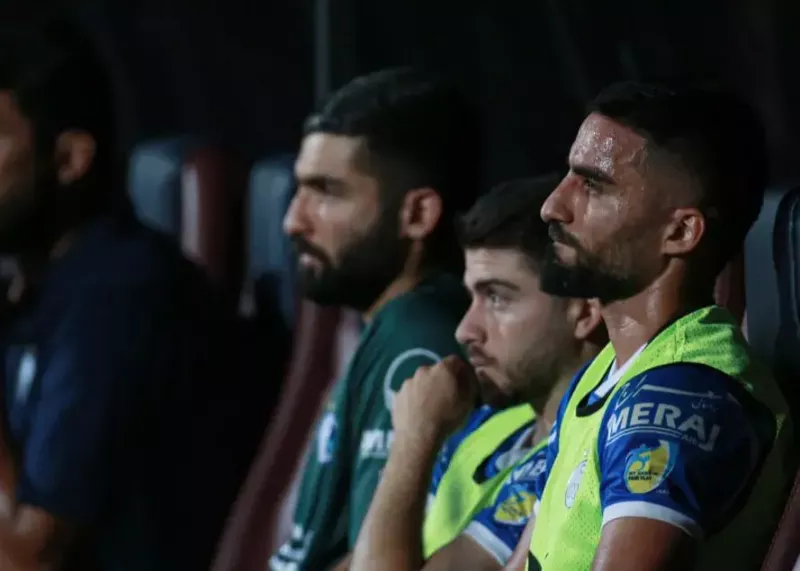 مهرداد در ایران ماند تا به تیم دیگری برود / وداع استقلال با ستاره پرسپولیسی‌اش!