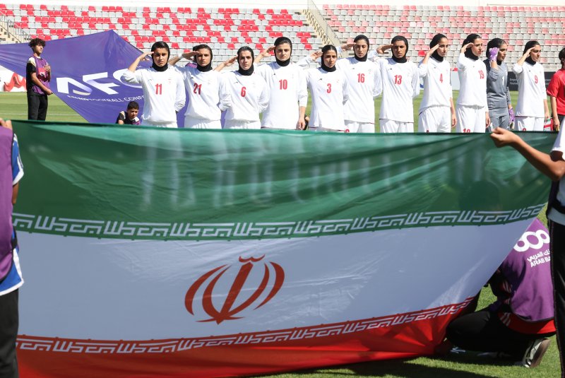 دو برد بی حرف و حدیث؛/ سورپرایز دختران ایران برای فوتبال آسیا
