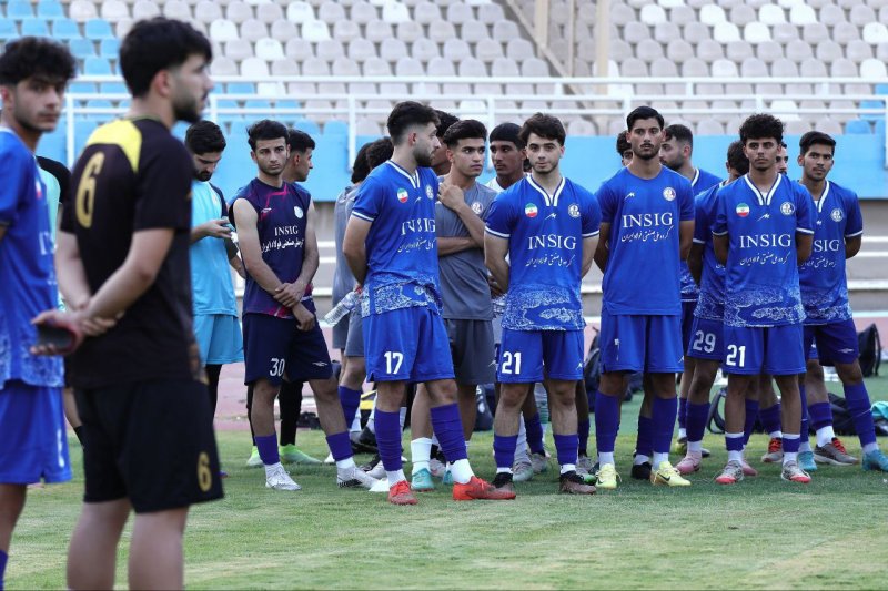 مجوز میزبانی در آبادان به آبی‌پوشان داده نشد!