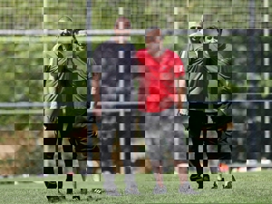 دفاع آخر سابق پرسپولیس به تراکتور پیوست (عکس)