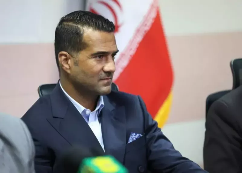 امیدوارم زنان هم به ورزشگاه بیایند / مسعود: آبادان باید به ترکیب تیم ملی برگردد!