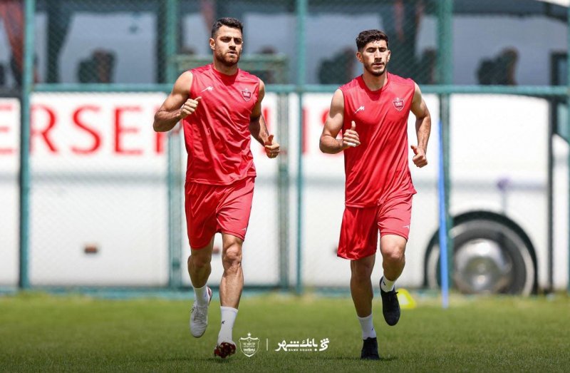 دومین حریف تدارکاتی پرسپولیس: بازهم از سوپرلیگ