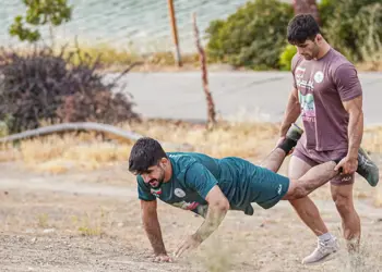  ملی‌پوشان تا سر حد مرگ دویدند!