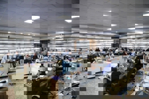 اهدای 6 هزار متر زمین به فدراسیون بسکتبال