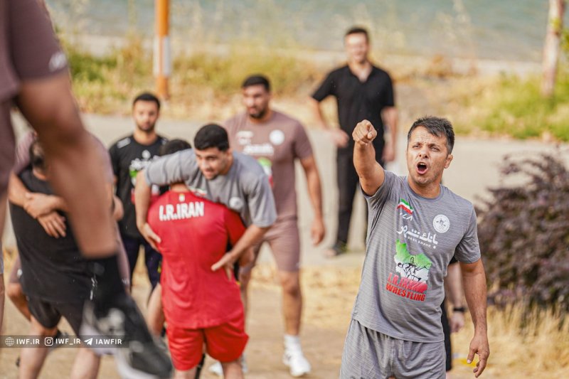 دعوت 21 فرنگی کار به اردوی تیم ملی