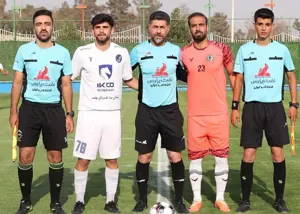 برد شاگردان دقیقی در اولین بازی پیشفصل