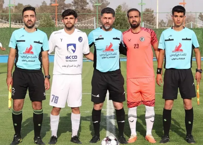 برد شاگردان دقیقی در اولین بازی پیش‌فصل
