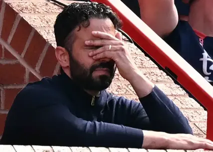 یونایتد، بمب ساعتی: انقلاب شکست خورد!