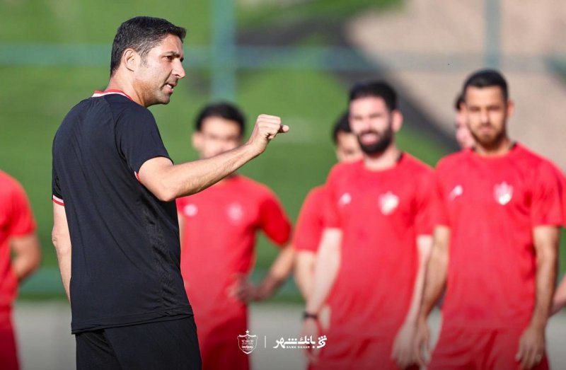 هاشمیان: اگر به قهرمانی فکر نکنم، چرا مربی شدم؟