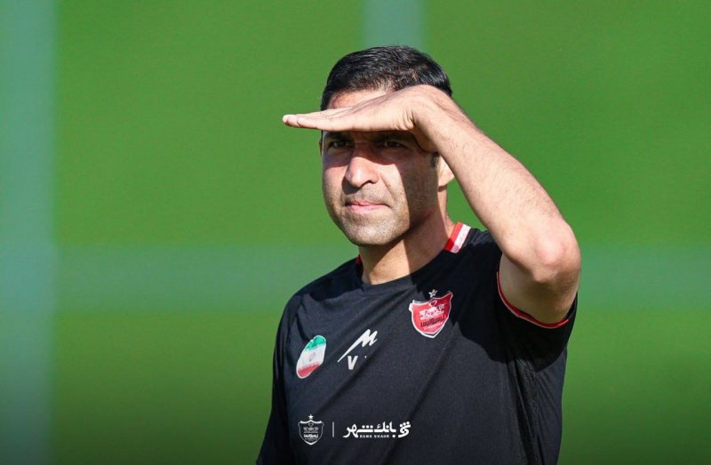 هاشمیان: پرسپولیسی‌ها مثل هواداران بایرن‌ هستند!
